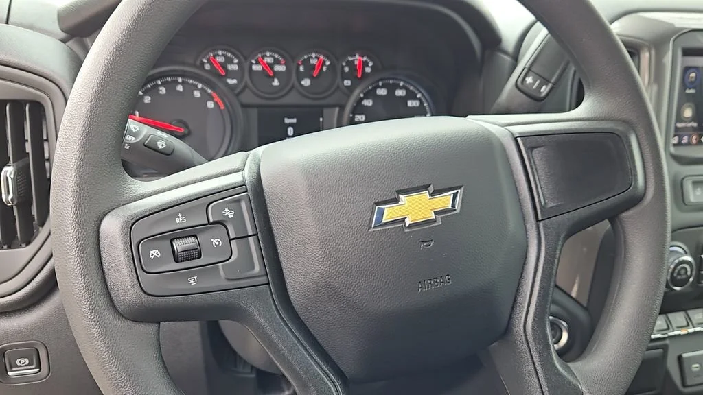 2026 Chevrolet Silverado 1500 Custom - Photo 13