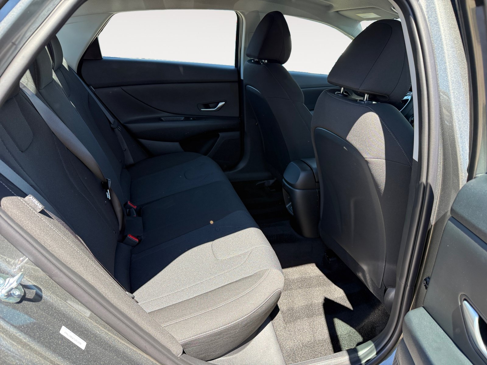 Certified Used 2026 Amazon Gray Hyundai SE image 18