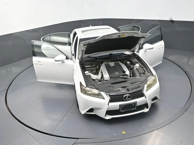 Used 2013 White Lexus 350 image 41
