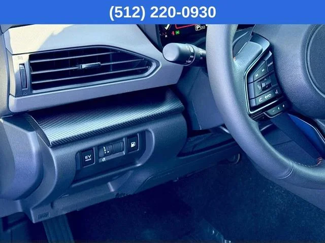 New 2026 CRYSTAL WHITE PEARL Subaru Limited Hybrid image 11