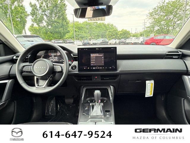 New 2026 Machine Gray Metallic Mazda 2.5 S Preferred AWD image 19