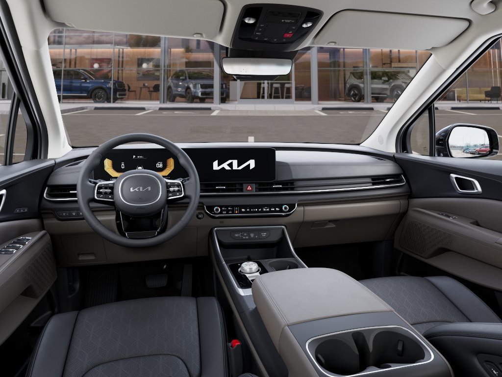 New 2026 Aurora Black Pearl Kia EX image 14