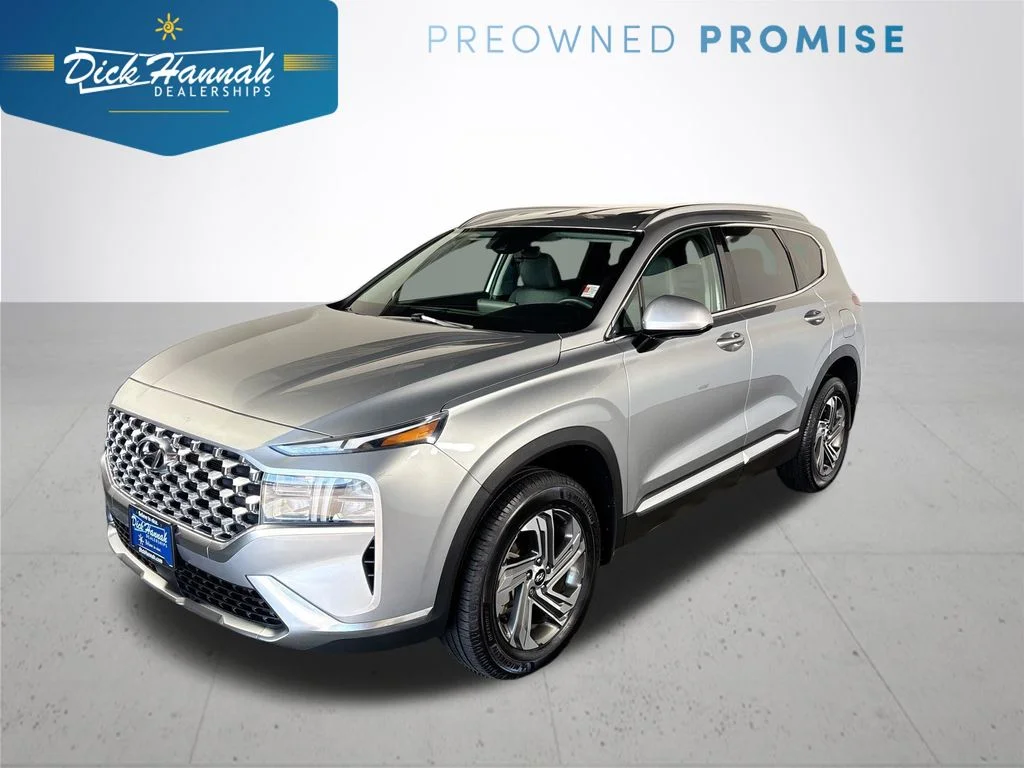 2022 Hyundai Santa Fe SEL 2.5 AWD's photo