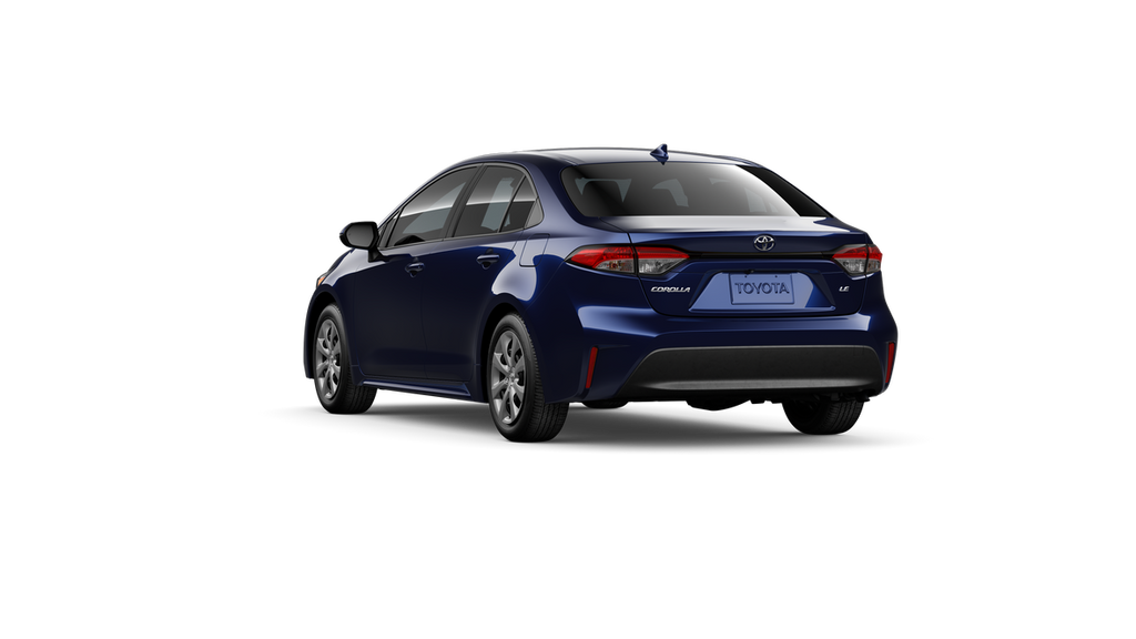 New 2026 Blueprint Toyota LE image 26