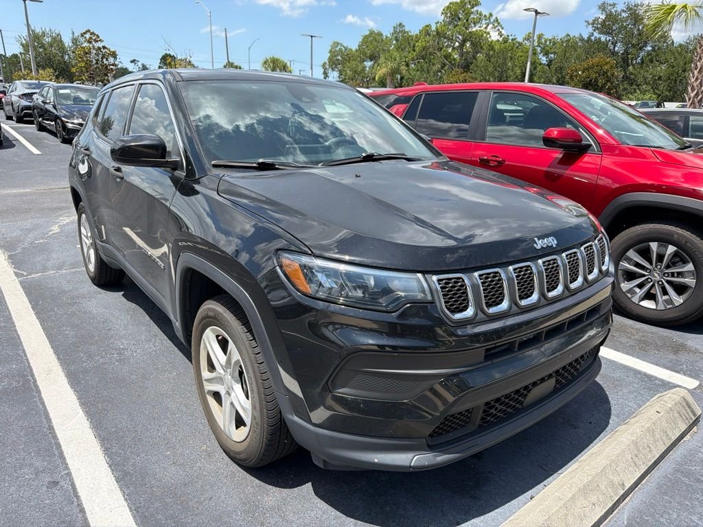 2023 Jeep Compass Sport - Photo 6