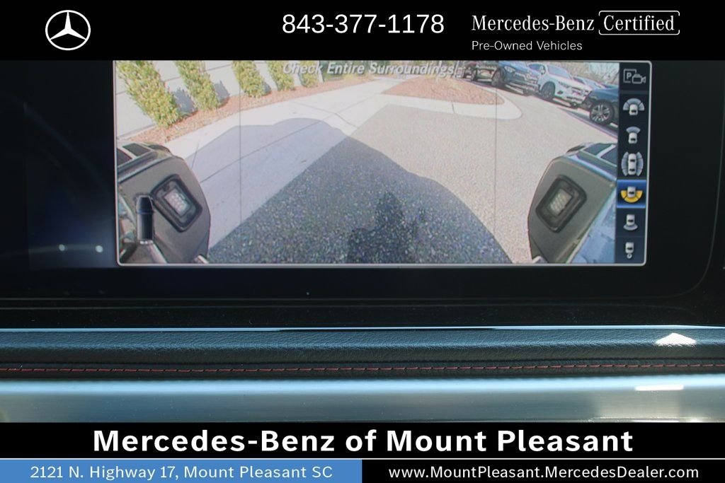 Certified Used 2021  Mercedes-AMG G 63 AMG® image 49
