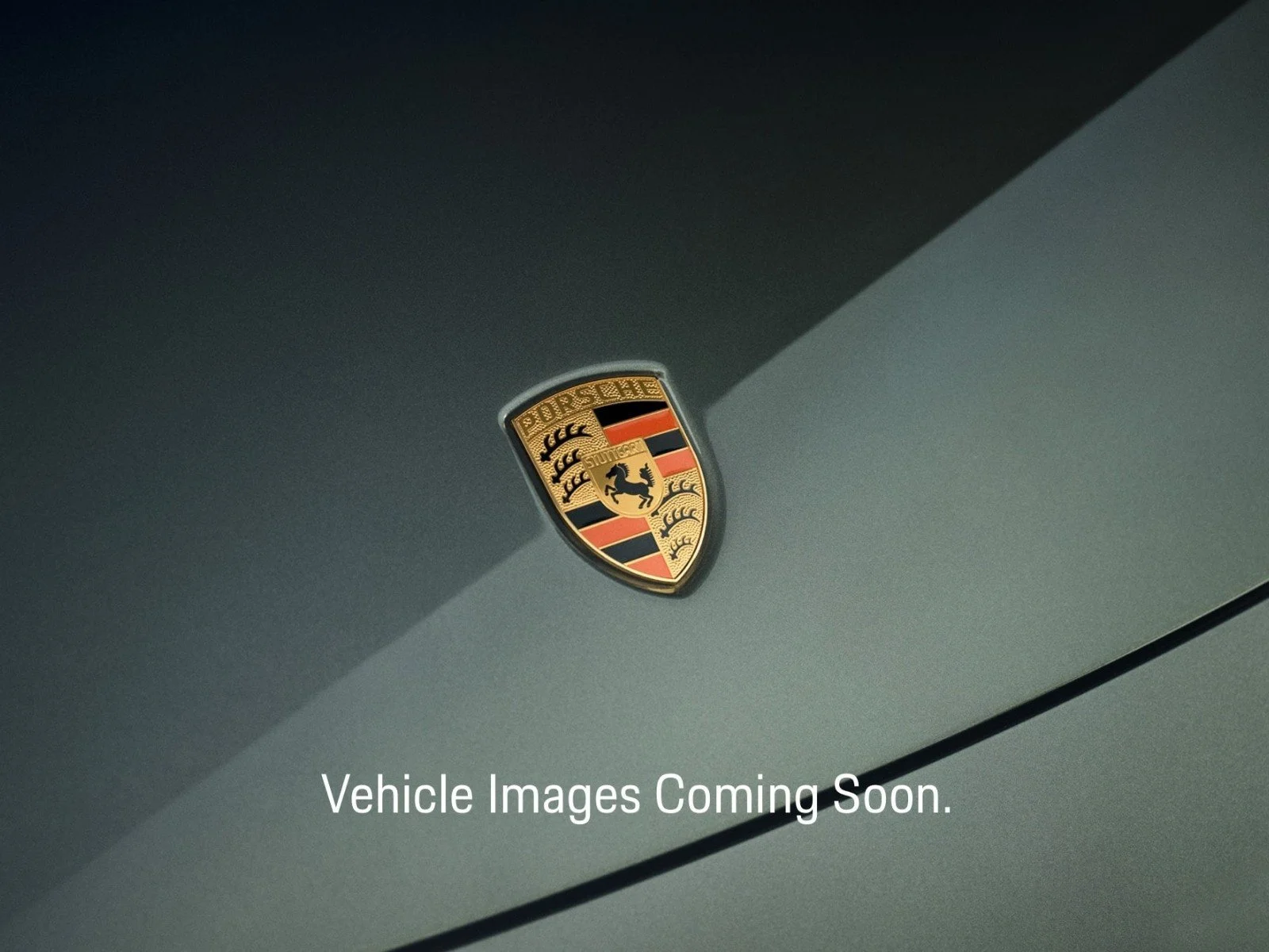 Certified Used 2025 Volcano Grey Metallic Porsche 4S image 1