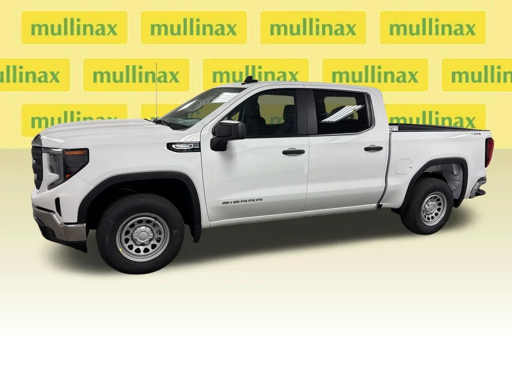 2026 GMC Sierra 1500 Pro - Photo 8