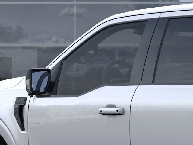 New 2026 Iconic Silver Metallic Ford XLT image 20