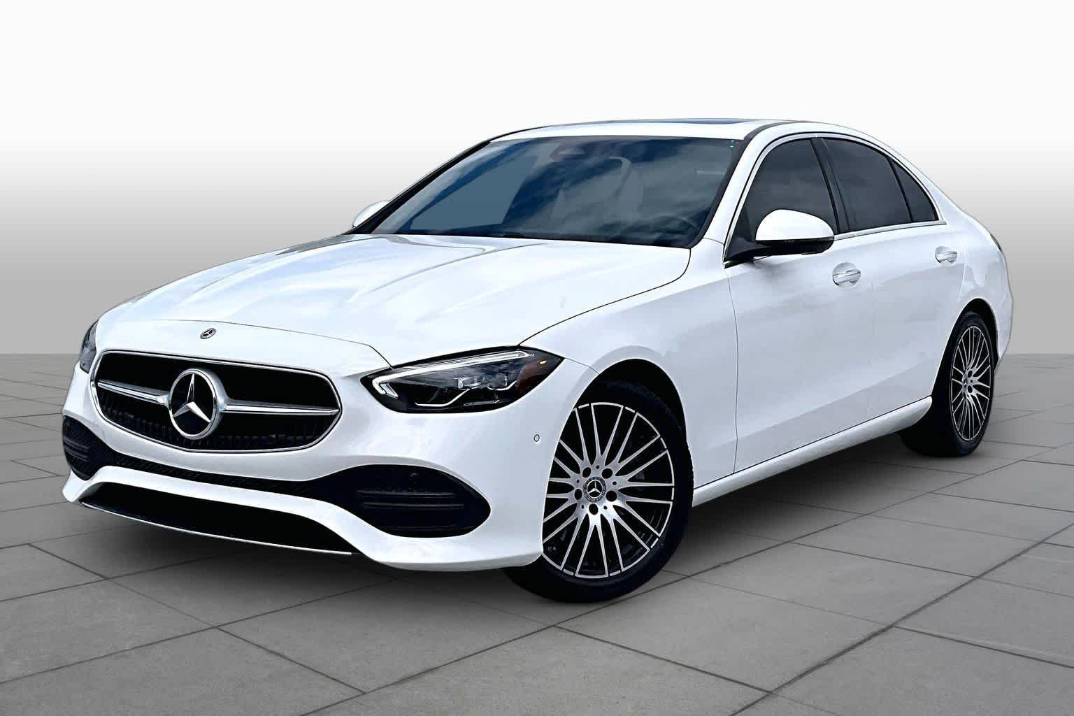 2024 Mercedes-Benz C 300 C 300