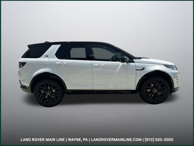 New 2026 Ostuni Pearl White LAND ROVER  image 6