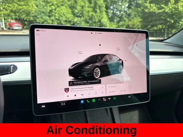 Used 2022 Black Tesla Long Range image 14