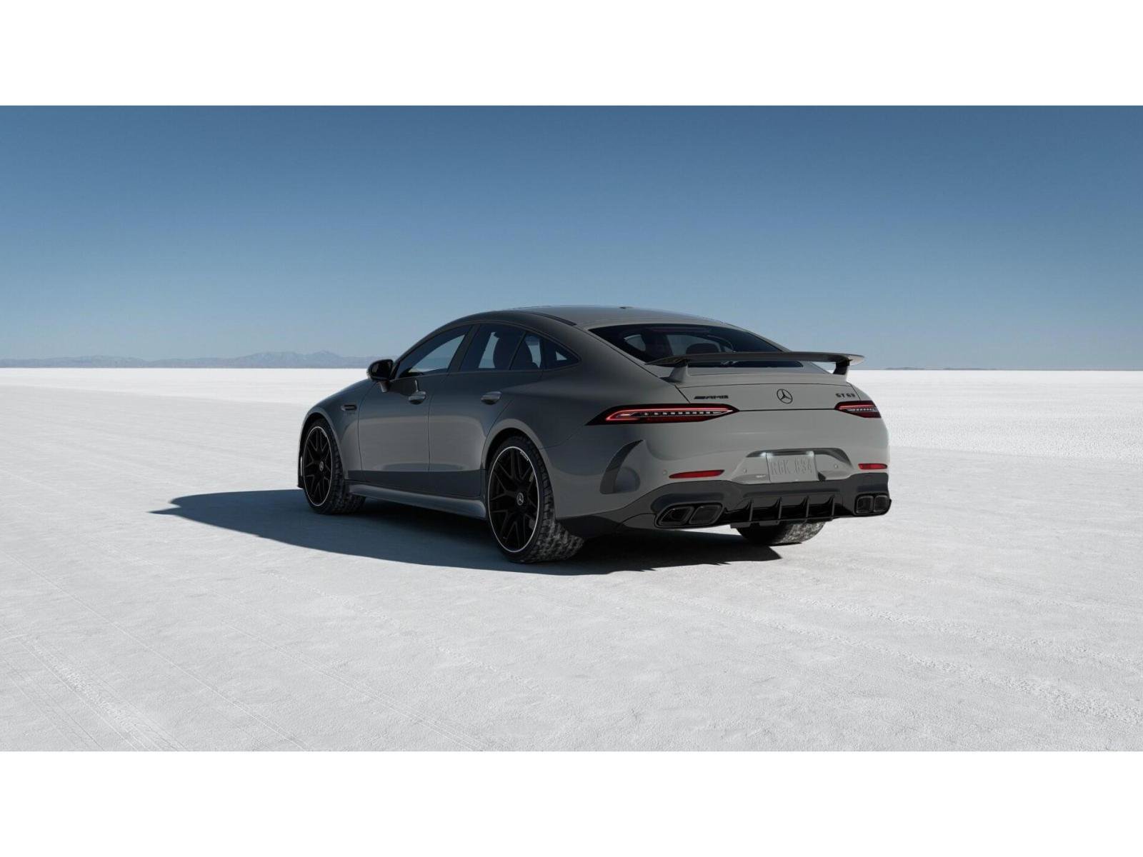 New 2026 Gray Mercedes-Benz AMG® GT 63 image 28