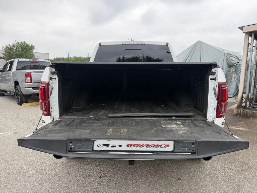 Used 2020 White Ford Raptor image 19