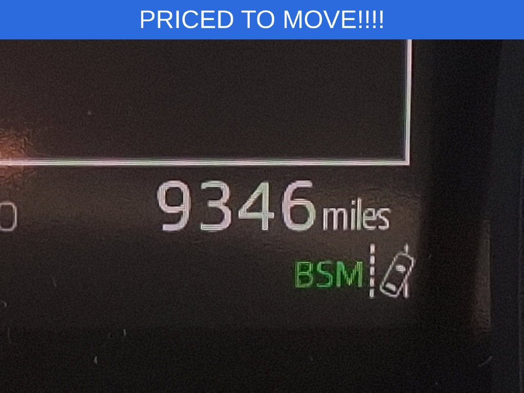 Used 2024 Silver Toyota LE image 18