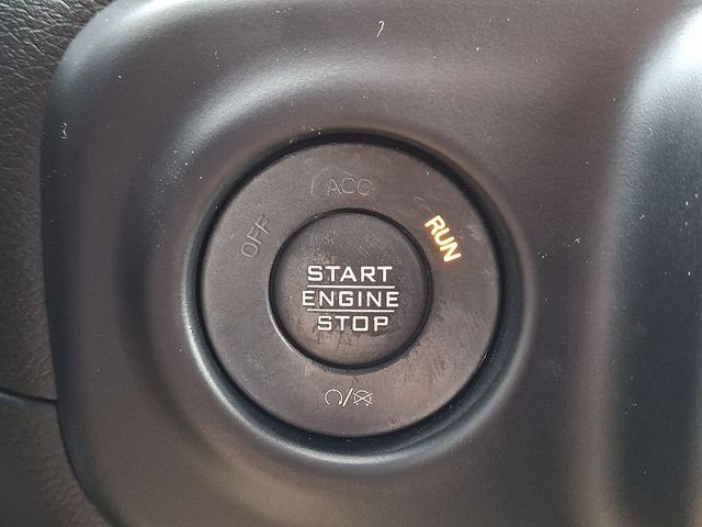 Used 2023 White Jeep Sahara 4xe image 21