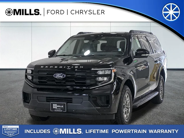2026 Ford Expedition Max Active
