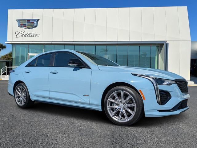 2025 Cadillac CT4
