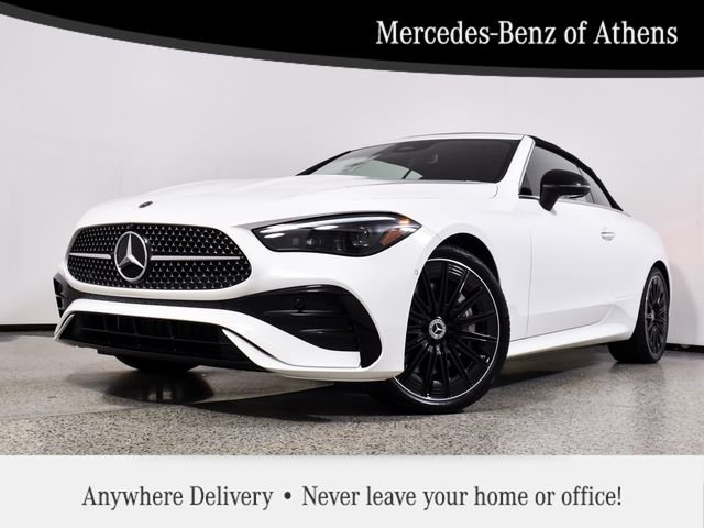 2026 Mercedes-Benz CLE CLE 450