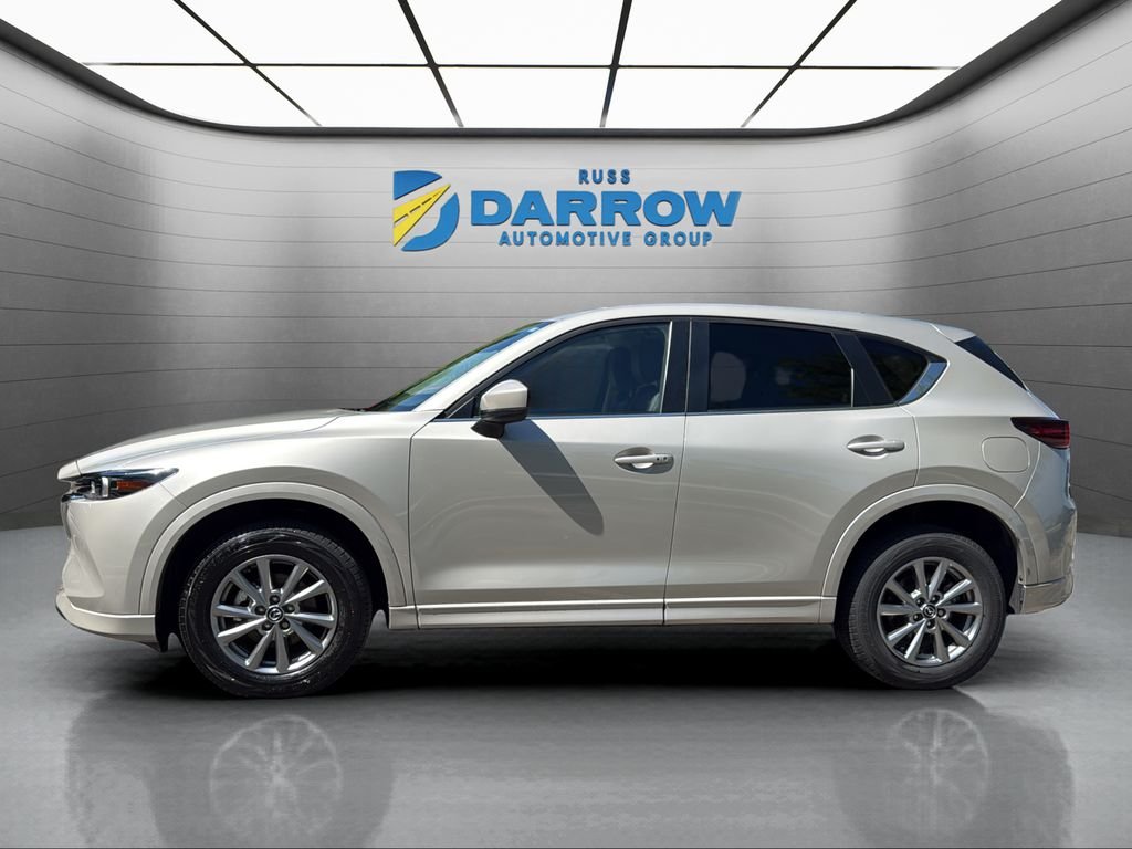 Used 2024 Silver Mazda 2.5 S Select Package image 2