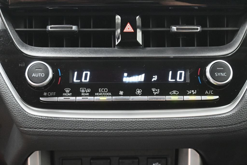 Used 2023 Red Toyota XLE image 21