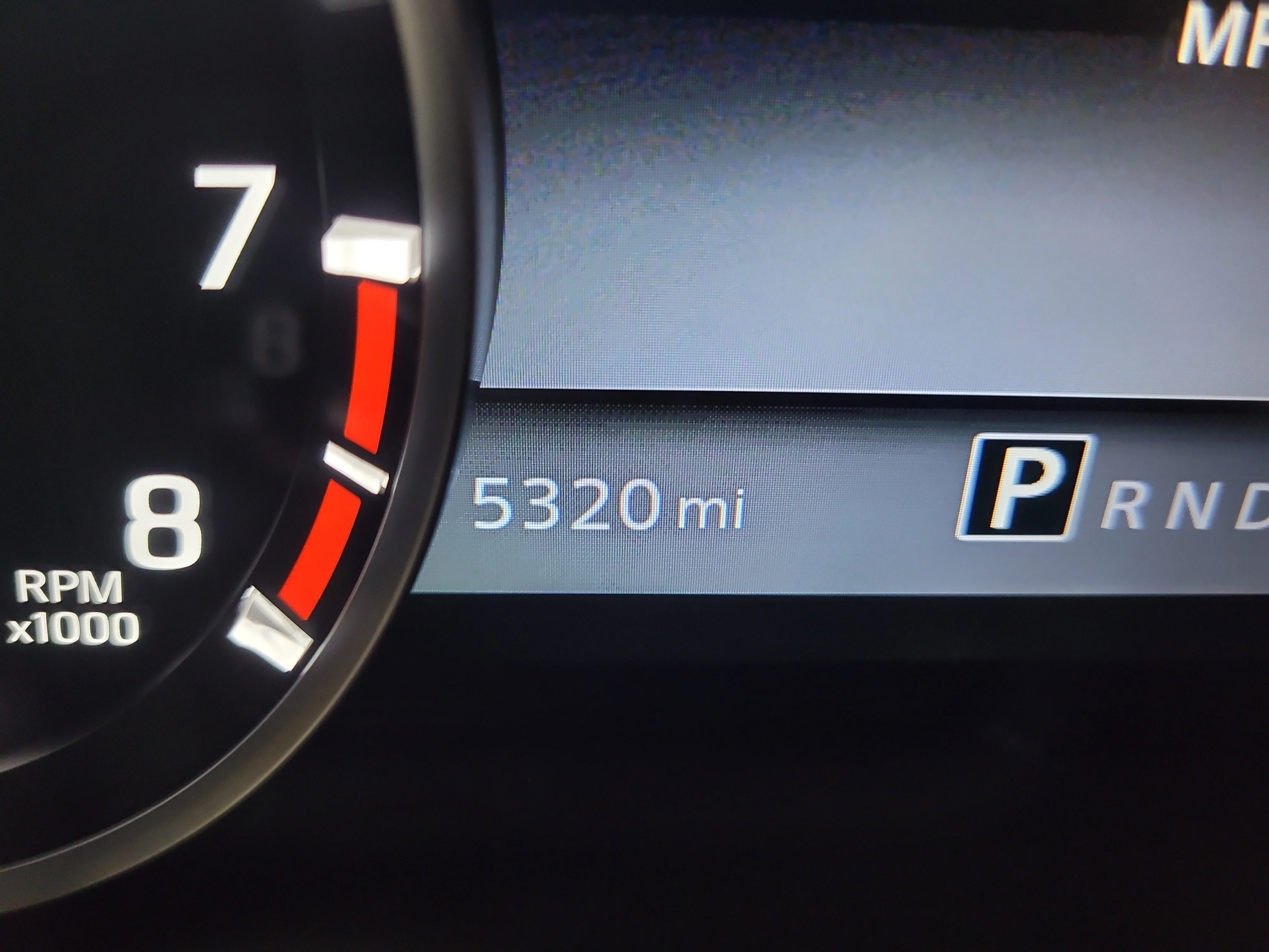 Used 2026 Super Black Nissan SV image 5