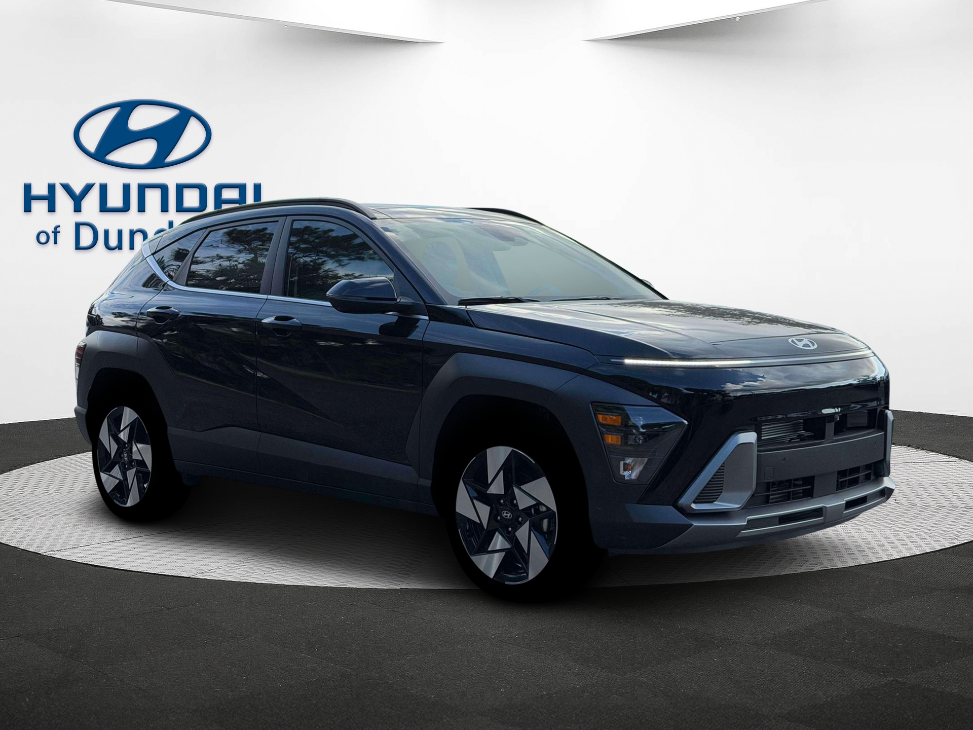 New 2026 Black Hyundai Limited AWD image 23