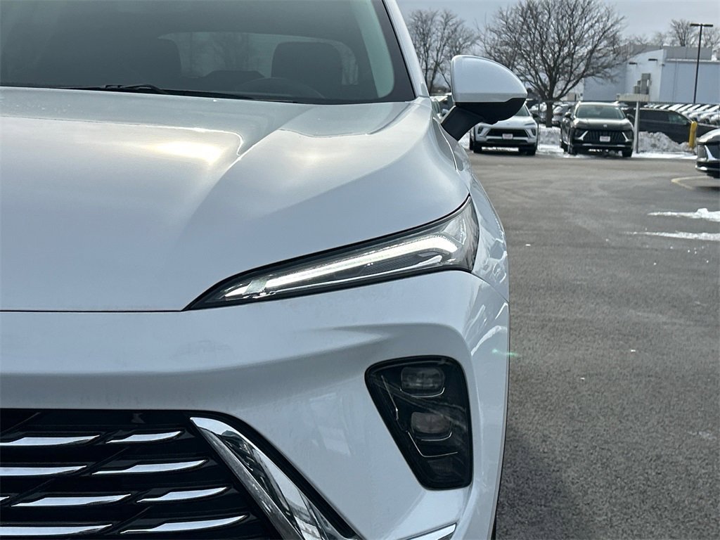 2026 BUICK ENVISION - Image 9