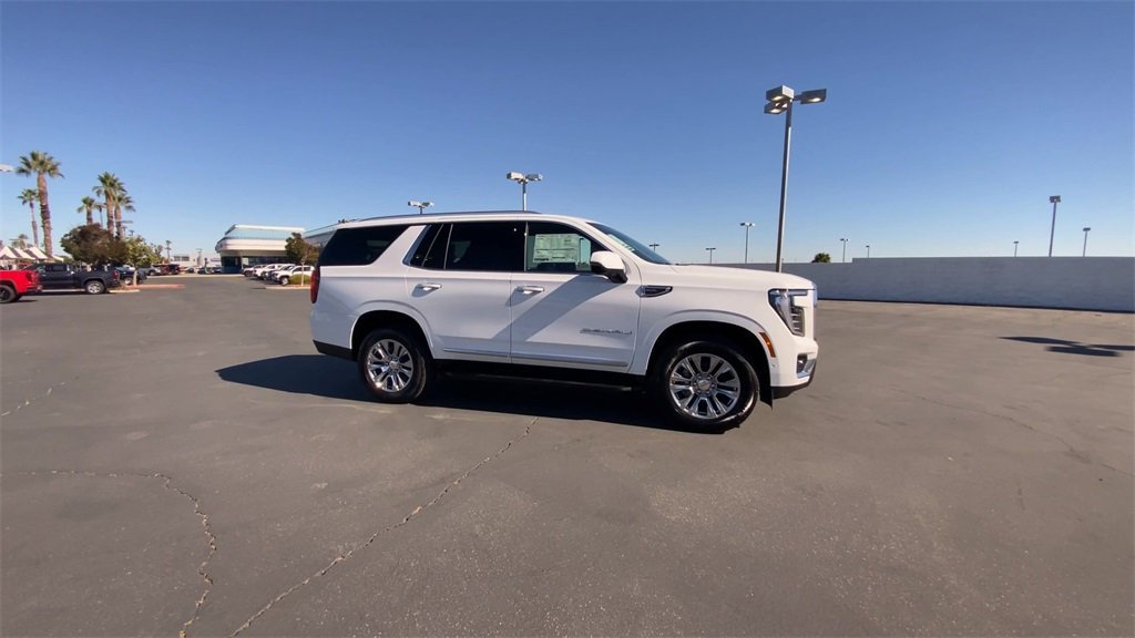 2026 Gmc Yukon Denali photo 2