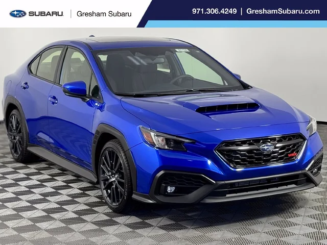 2026 Subaru WRX Premium