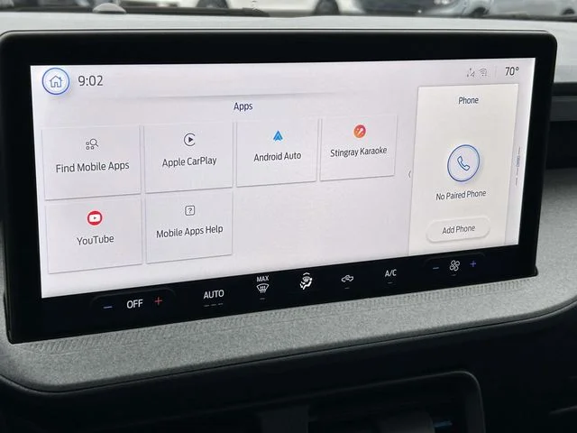 New 2026 Oxford White Ford XLT image 21