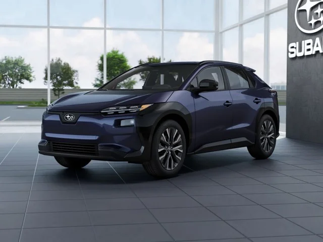 New 2027 MIDNIGHT TIDE MICA Subaru Limited XT image 2
