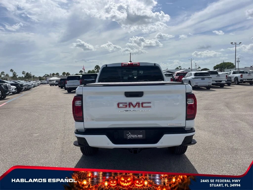 New 2026 Summit White GMC Elevation image 6