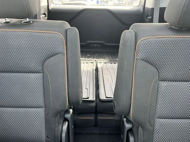 Used 2021 Black GMC AT4 image 24