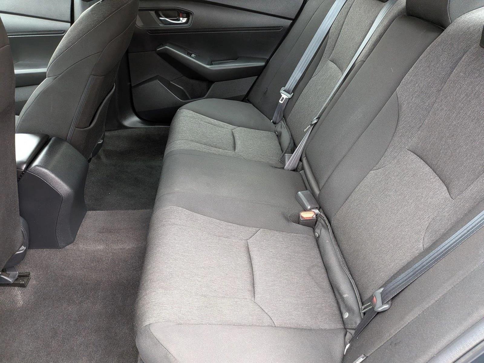 Used 2023 Meteorite Gray Metallic Honda LX image 17