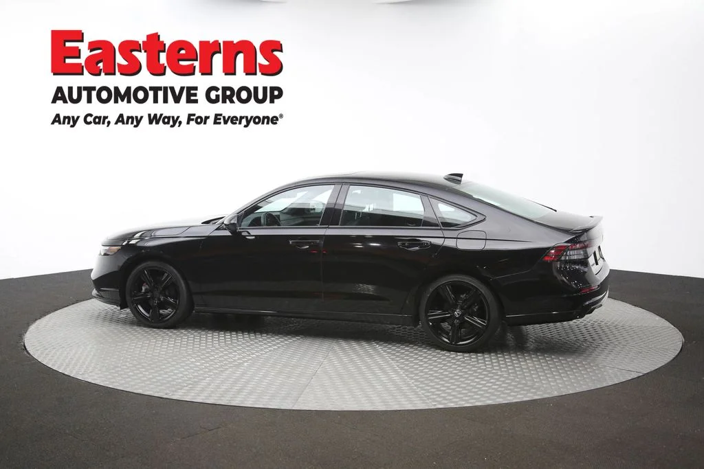 Used 2024 Black Honda Sport-L image 61