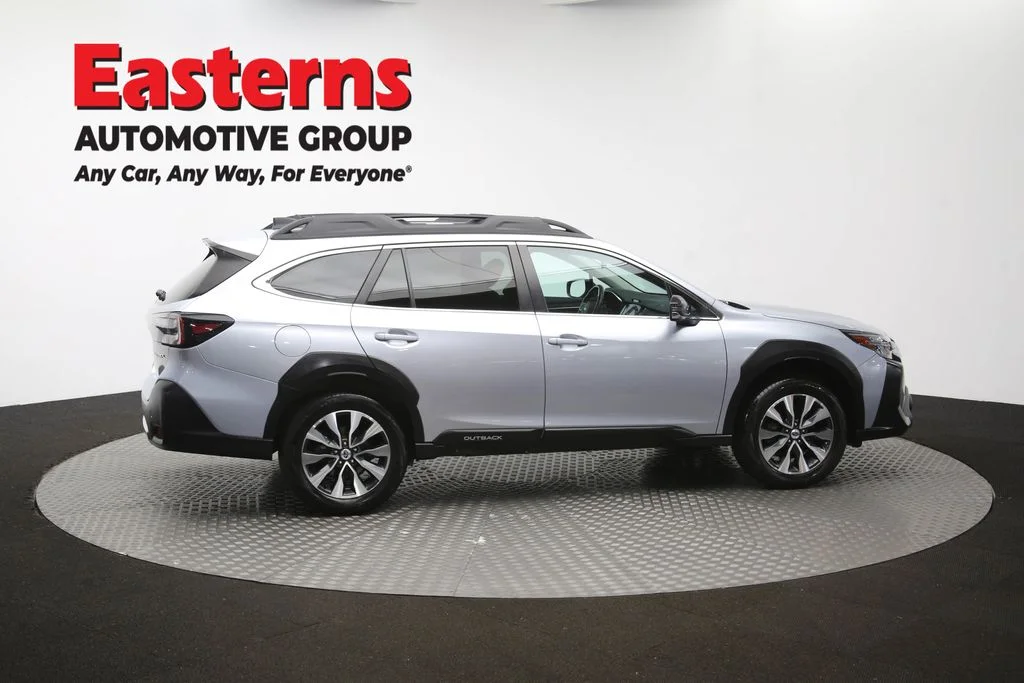 Used 2023 Silver Subaru Limited image 48