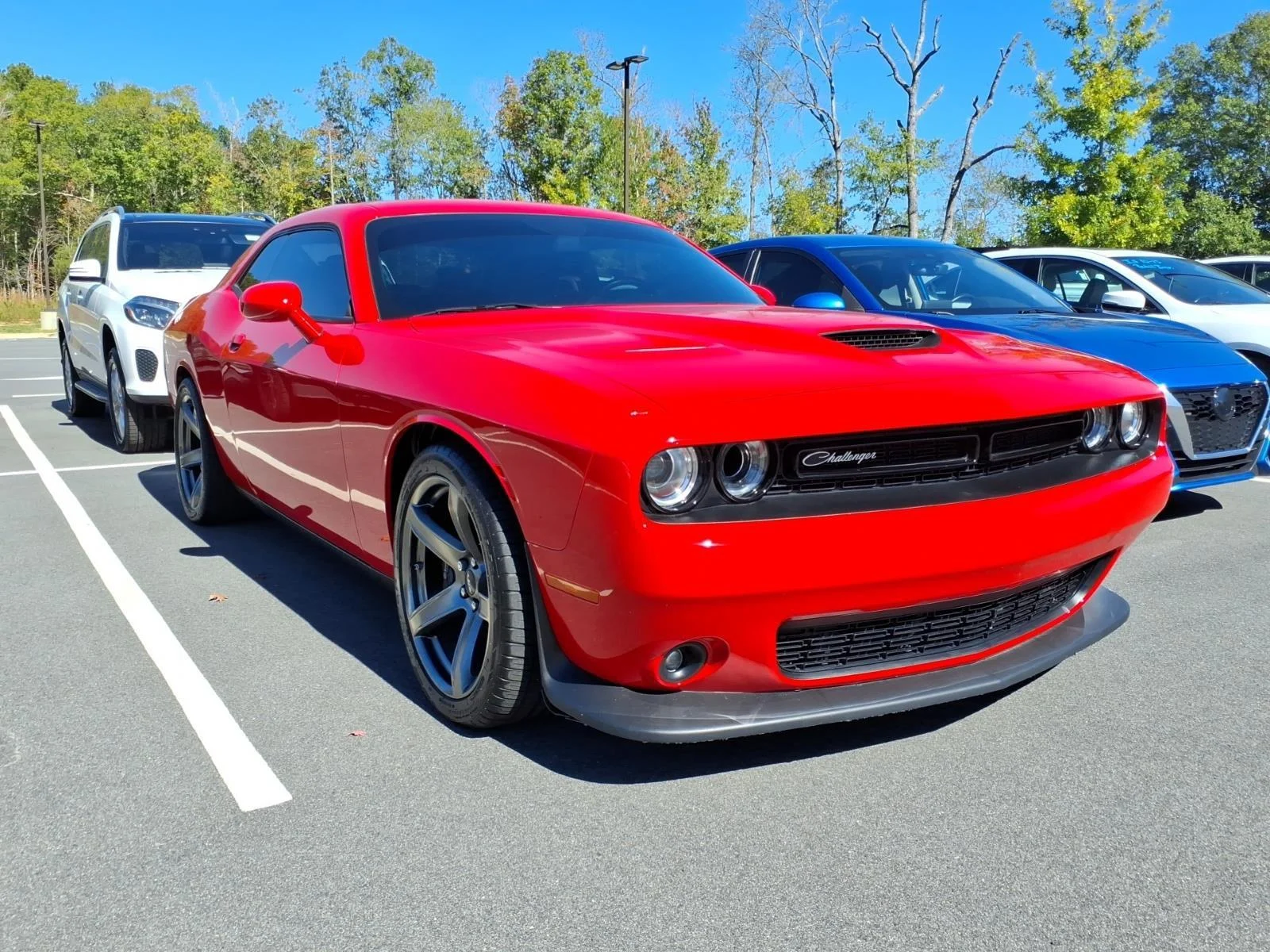 Used 2023 Torred Clearcoat Dodge R/T Scat Pack image 6