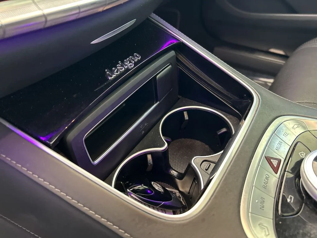 Used 2019 Gray Mercedes-Benz S 63 AMG® image 58
