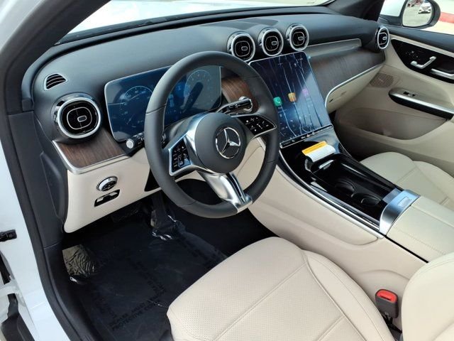 New 2026 Polar White Mercedes-Benz 300 image 14