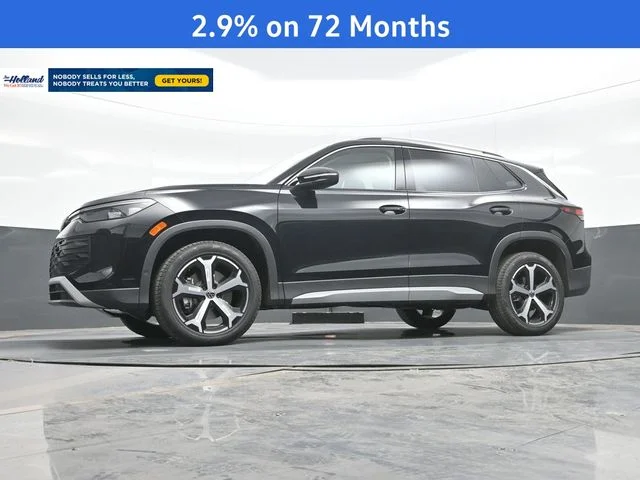 New 2026 Black Volkswagen 2.0T SE image 13