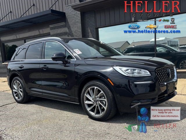 2022 Lincoln Corsair Plug-In Hybrid Grand Touring