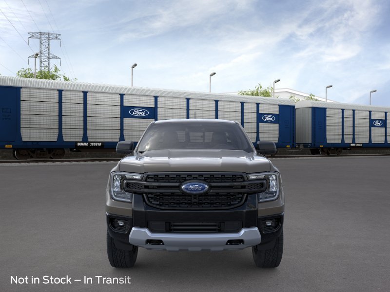 New 2026 Marsh Gray Ford XLT image 6