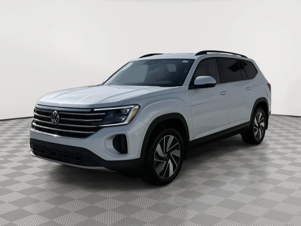 2026 Volkswagen Atlas SE w/Tech - Photo 7