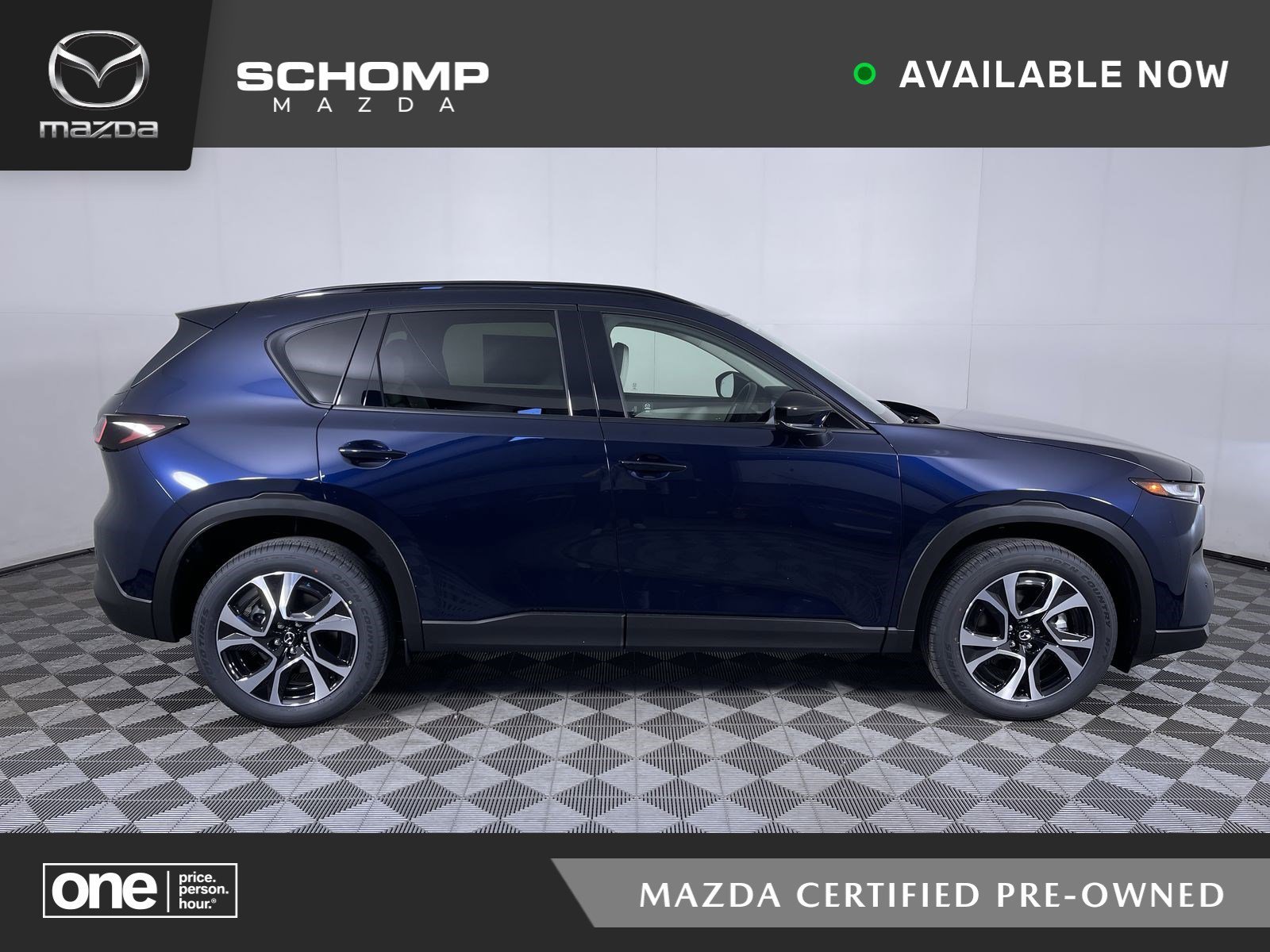 2026 Mazda CX-5 S Preferred Auto AWD's photo