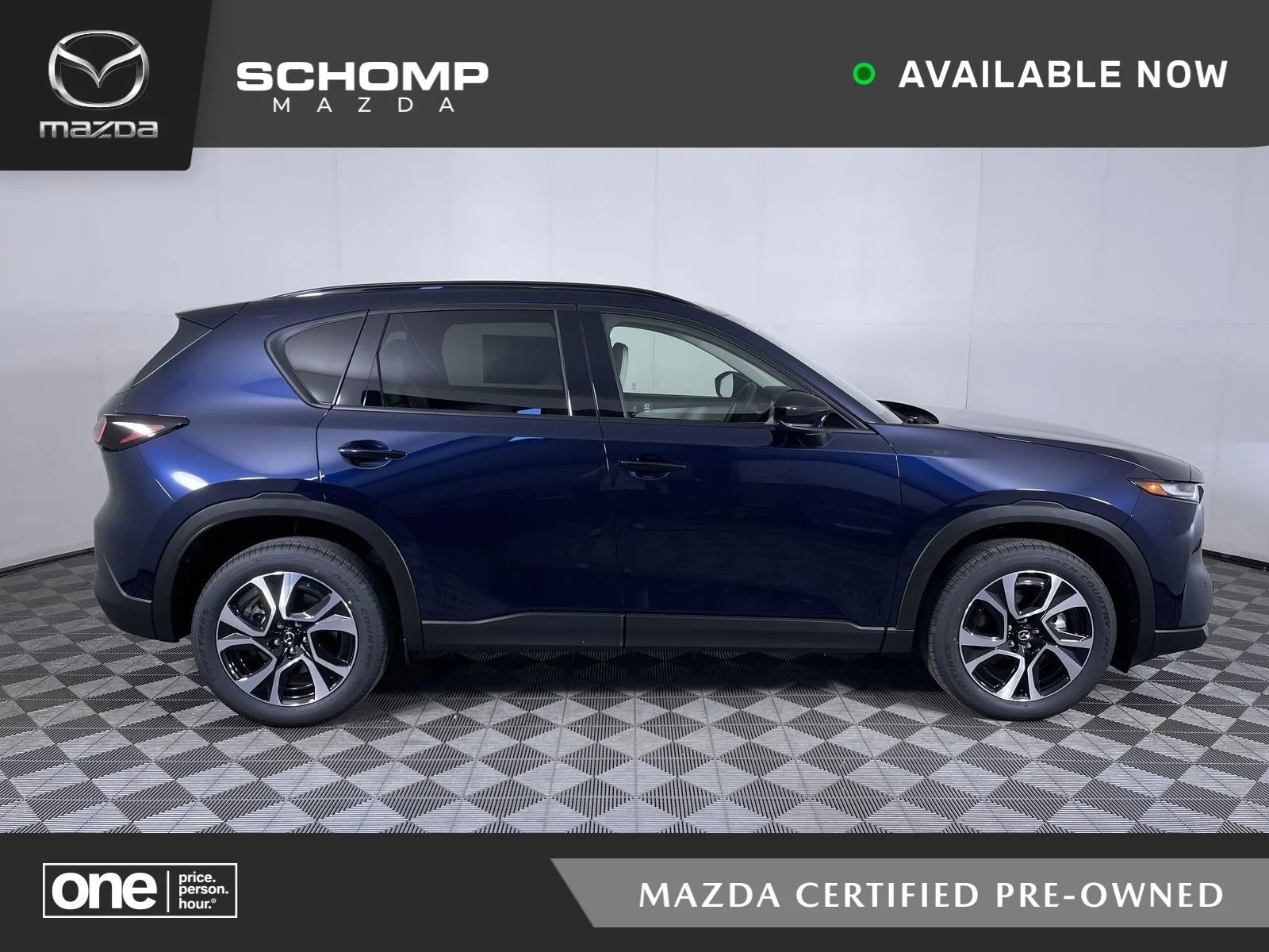 2026 Mazda CX-5 S Preferred Auto AWD's photo