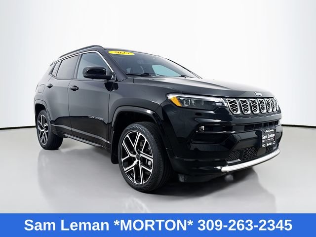 2025 Jeep Compass Limited 4X4's photo
