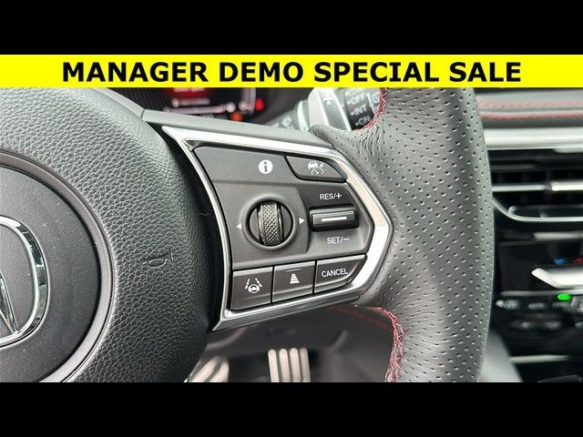 2026 Acura MDX A-Spec w/Advance Package - Photo 15
