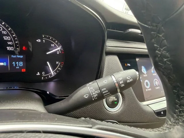 Used 2017 Gray Cadillac Luxury image 22
