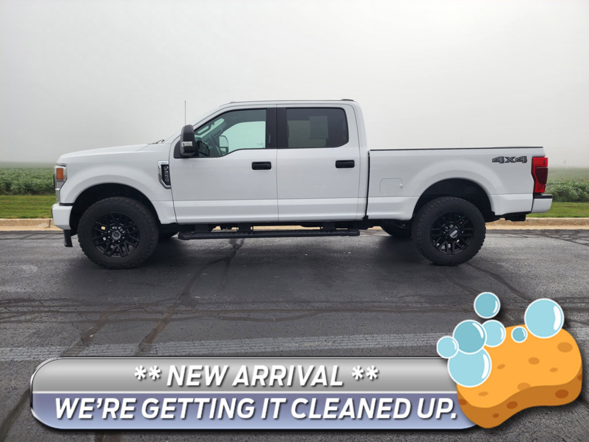 2022 Ford F-250 Super Duty